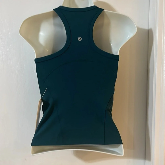 NWT Lululemon align waist length racerback - Picture 3 of 6